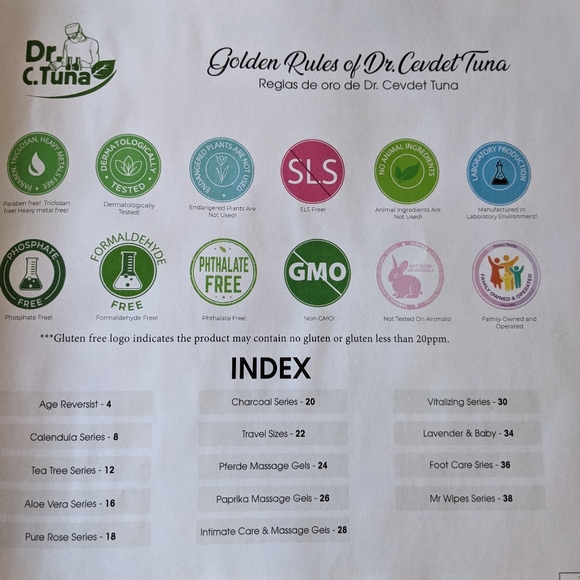 Farmasi makeup/skincare - Picture 1 of 16